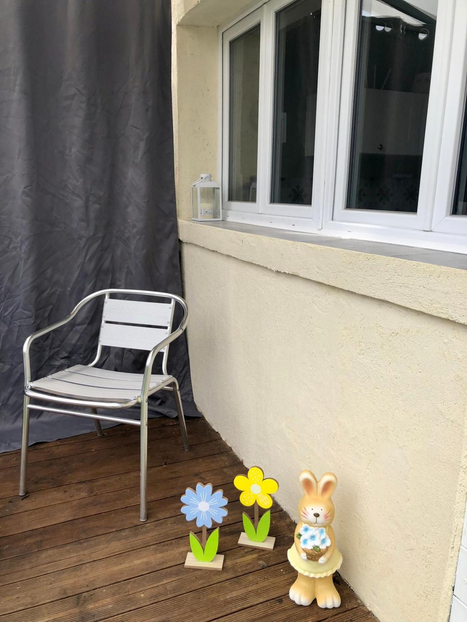 Dependance De Charme - Tiny House Apartment Colmar Exterior photo