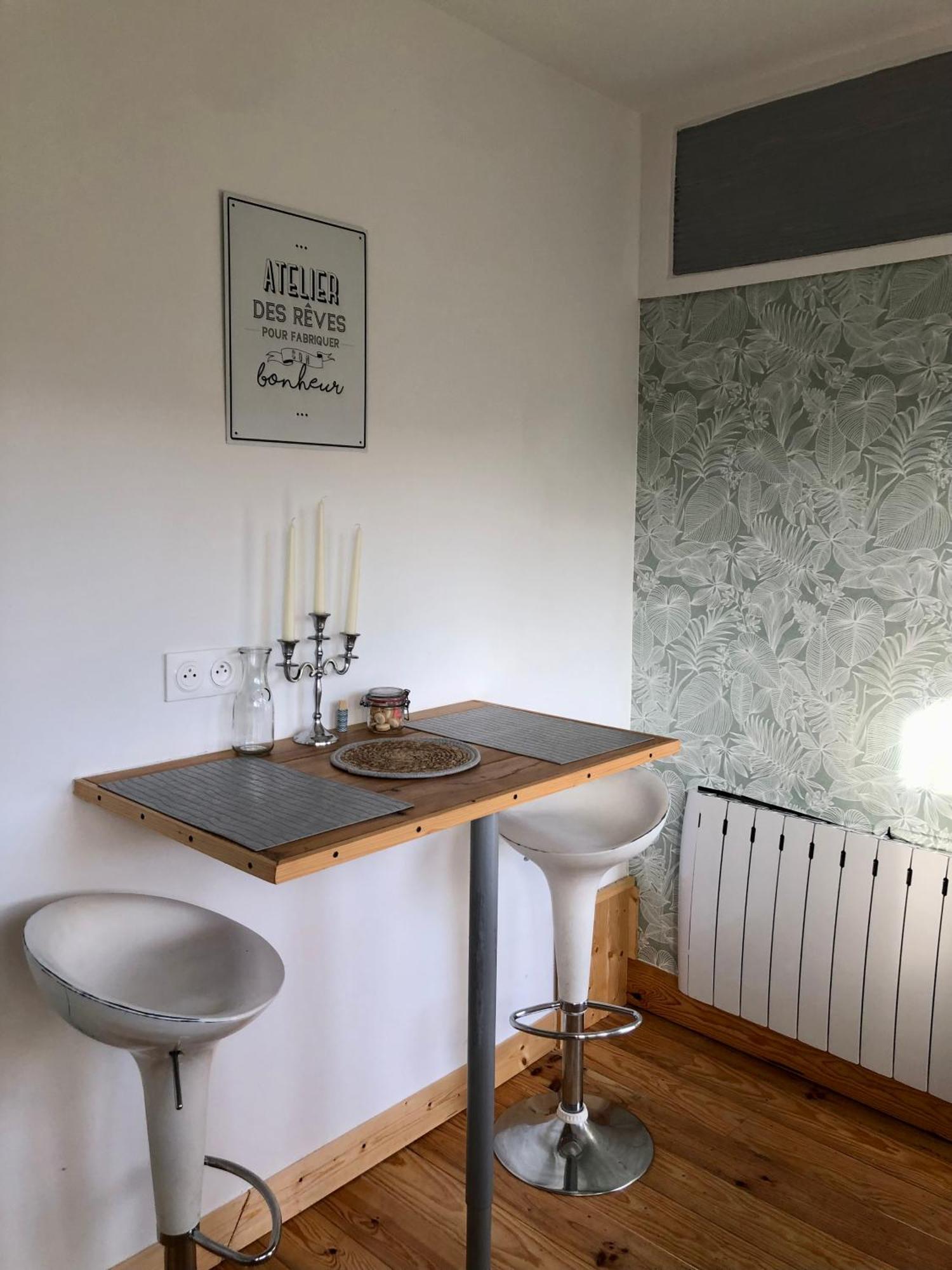 Dependance De Charme - Tiny House Apartment Colmar Exterior photo